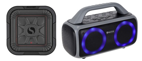 Kicker 46l7t84 subwoofer per - subwoofer,
