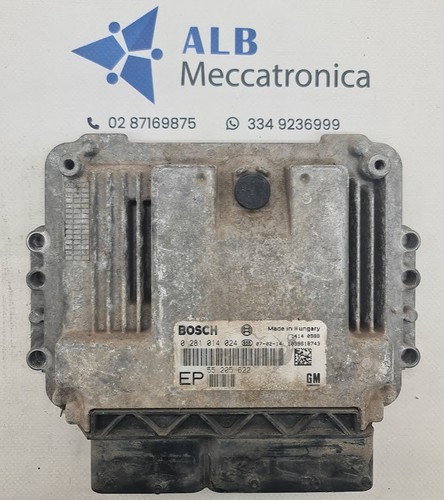 Centralina motore ecu edc16c39 - motore,