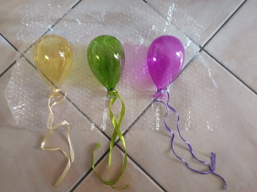 Palloncini vetro soffiato - palloncini,