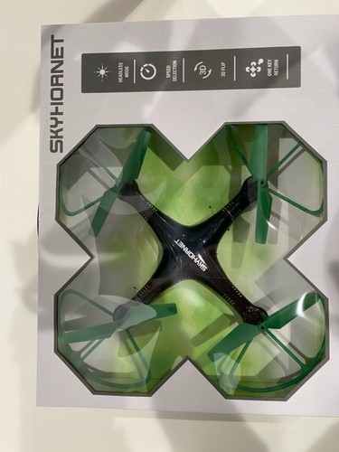 Reduced sky hornet - reduced, quadcopter