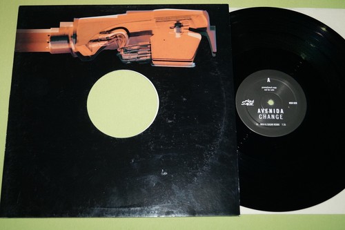 Avenida change vinyl - ‎–,