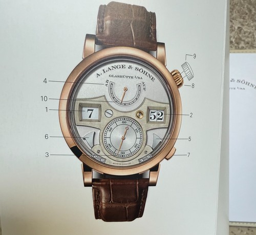 Lange sohne zst box - sohne*,