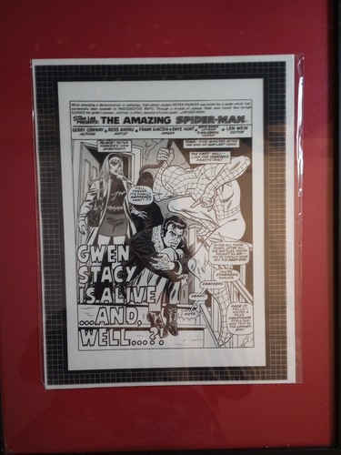 Amazing spider man 145 - amazing, (1975)