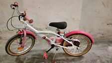 Bicicletta Bimba Decathlon 16"