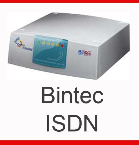 Bintec bingo plus isdn - bingo,