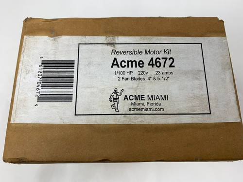 Acme 4672 kit - 4672,