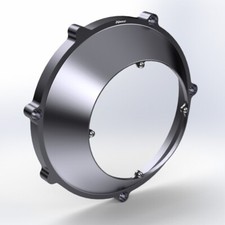 Ducati carter frizione "Plexy"