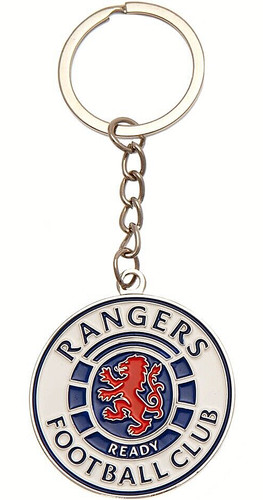 Rangers club ready crest - club,