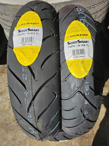 Coppia 110 52s e - 110/70-16,