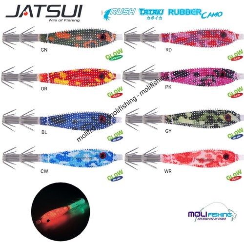 Articiale tataki jatsui - jatsui, rush