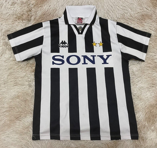 Maglia calcio vintage juventus - maglia,