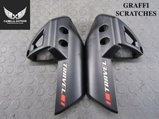 PROTEZIONE PARASTELO FORCELLA DX E SX MOTO GUZZI V85 TT TRAVEL 2019 2020