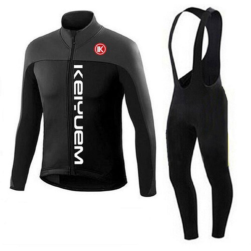 Maglia ciclismo manica lunga