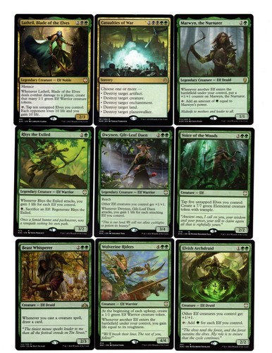 Lathril cut elves mazzo 100 - cut-elves-mazzo,