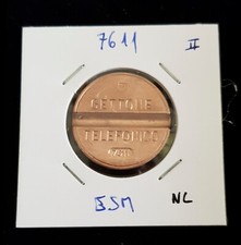 Gettone Telefonico 7606 ESM