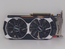 NVIDIA MSI  GTX 960 4GB  Scheda PC Video 
