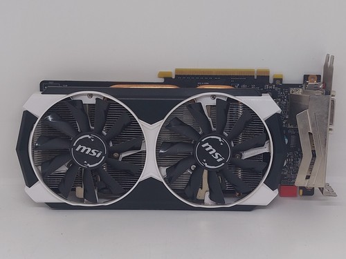Nvidia msi gtx 960 - gtx, 4gb