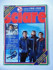 SCI SCIARE 1977 rivista 152