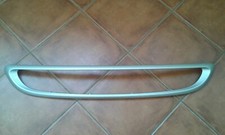 CORNICE GRIGLIA ANTERIORE RADIATORE Grigia SMART FORTWO 451 DAL 2007 - AL 3/2012