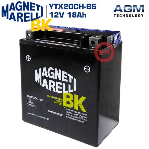 Batteria magneti marelli - magneti,