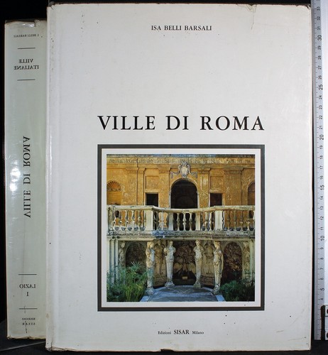 Ville roma lazio isa - lazio, 1.