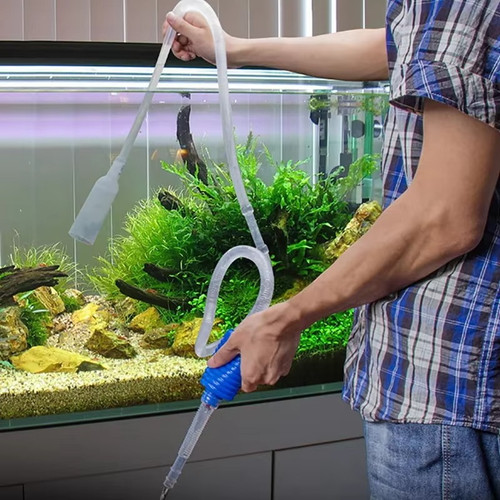 Sifone per acquario