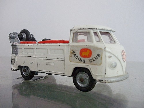 Corgi toys 490 bus - 490, bulli