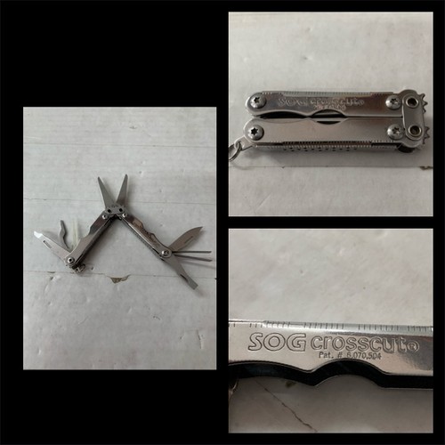 Multiutensile sog crosscut - crosscut, in