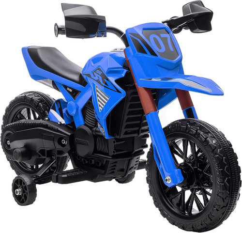 Moto elettrica per bambini 8 - per, 3-8