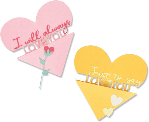Thinlits die set - die,