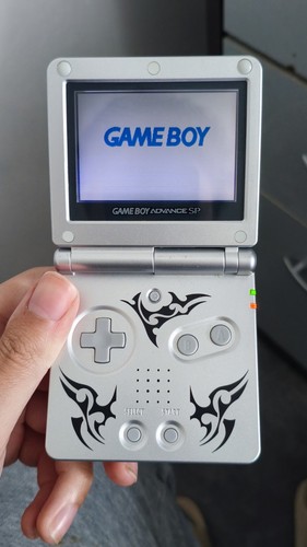 Nintendo game boy advance - nintendo,