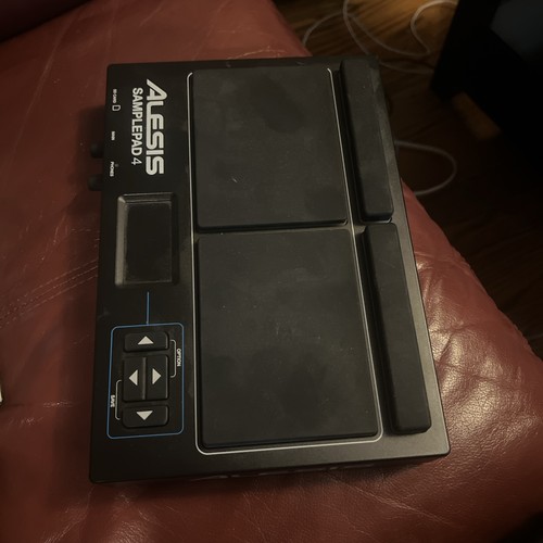 Alesis samplepad4 pad - samplepad4,
