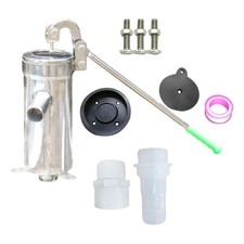 Pompa di aspirazione manuale