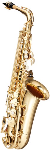 Sax alto standard yamaha - sax,