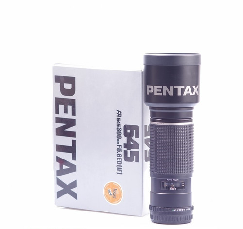 Pentax smc 645 obiettivo - smc,