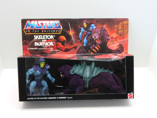 Motu scheletro panthor - scheletro,