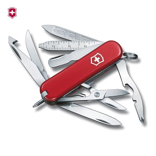 Victorinox multiuso mini champ - multiuso,