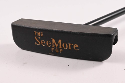 Seemore fgp putter nero - fgp,