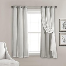 (TG. 38W x 63L) Lush Decor