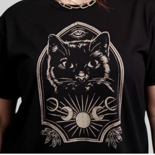 Shirt grafica torrid - t-shirt,