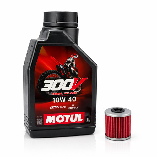 Kit tagliando motul - kit,