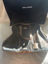 Borsa musa metallica capelli