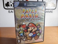 Paper Mario Il Portale Millenario Gamecube ?? Pulito & Testato