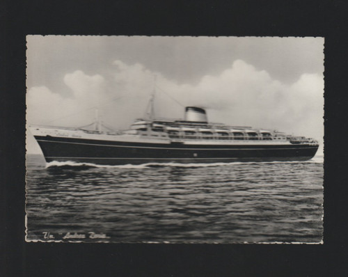 Andrea doria cartolina - doria,