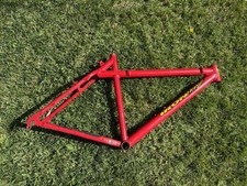 Telaio MTB in alluminio ARS