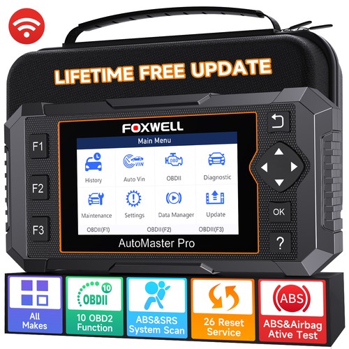 Foxwell nt650 elite automotive - foxwell,