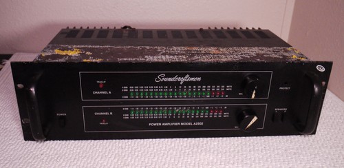 Soundcraftsmen a2502 - soundcraftsmen,