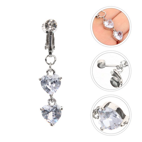 Piercing ombelico finto - piercing,
