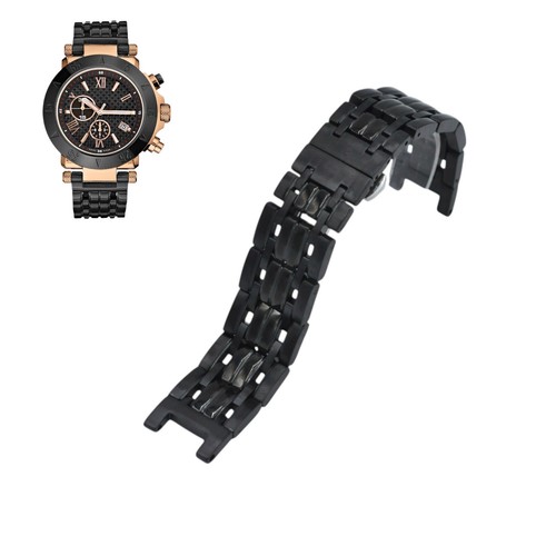 Bracciale orologio acciaio - bracciale,