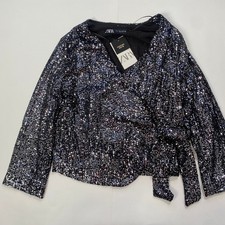 ZARA Festive Days Knotted